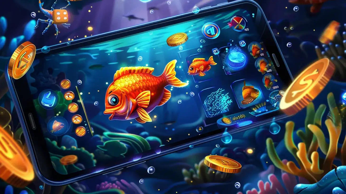 Fishing God