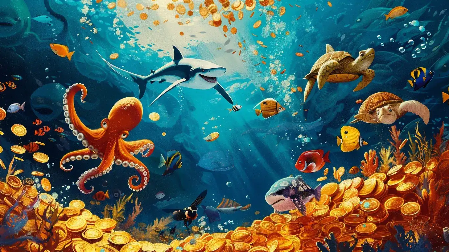 Permainan Dalam Talian: Menyelami Dunia Slot Malaysia, SA Gaming, dan Happy Fishing (2026/06/24)